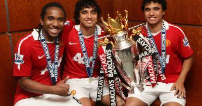 Rafael gives hilarious reason for why ex-Manchester United player Anderson didn't become world's best player - www.manchestereveningnews.co.uk - Manchester