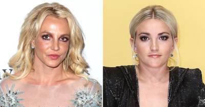 Britney Spears Slams Sister Jamie Lynn’s 2017 Tribute, Explains Quitting: ‘Conservatorship Killed My Dreams’ - www.usmagazine.com