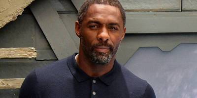 Idris Elba Demands for Everyone on Social Media to Be Verified - www.justjared.com