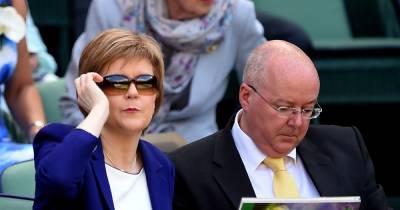 SNP £600,000 independence fund subject to further complaints to Police Scotland - www.dailyrecord.co.uk - Scotland