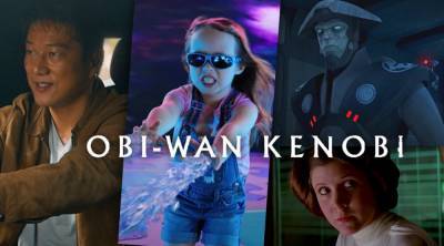 ‘Obi-Wan Kenobi’: Rumors Claim Sung Kang Is A Inquisitor Jedi Hunter & Vivien Lyra Blair Playing A Young Princess Leia - theplaylist.net - Los Angeles