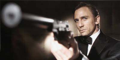 Daniel Craig Reveals That a Part of 'Casino Royale' Convinced Him to Play James Bond a Final Time - www.justjared.com