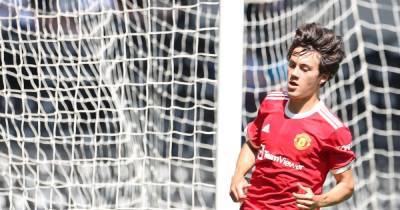 Manchester United player ratings: Tom Heaton and Facundo Pellistri good vs Derby County - www.manchestereveningnews.co.uk - Manchester