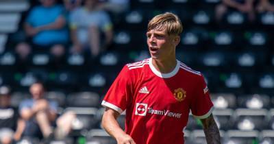 Ralph Hasenhuttl gives update on pursuit of Manchester United defender Brandon Williams - www.manchestereveningnews.co.uk - Manchester - county Williams