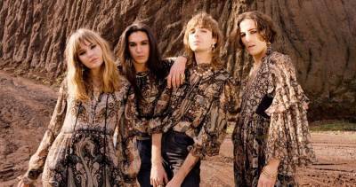 Eurovision winners Maneskin heading for a personal best on this week’s Official UK Chart with I Wanna Be Your Slave - www.officialcharts.com - Britain - Italy