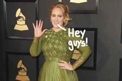 Adele Steps Out In Style During A Rare Public Appearance At The NBA Finals Game In Arizona! - perezhilton.com - Arizona - county Bucks