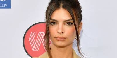 Emily Ratajkowski Hits Back at Mommy Shamers, Compares Her Experience to Britney Spears: 'Shame on You All' - www.justjared.com