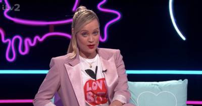 Laura Whitmore says travelling to Love Island villa is 'nightmare' as she slams 'b****y pandemic' - www.ok.co.uk - Ireland