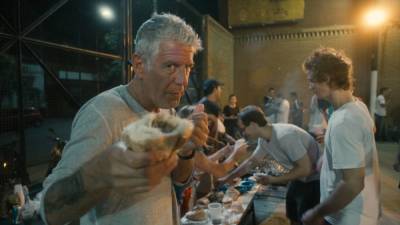 Morgan Neville - Anthony Bourdain Doc ‘Roadrunner’ Sets Indie Box Office Opening Record - thewrap.com