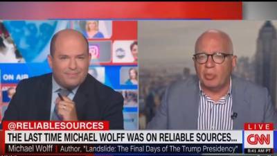 CNN’s Brian Stelter Shredded by His Own Guest: ‘You Are One of the Reasons People Can’t Stand the Media’ (Video) - thewrap.com