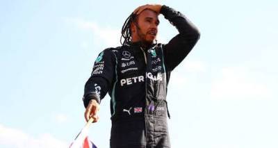 Lewis Hamilton aims angry outburst at Max Verstappen after British Grand Prix crash - www.msn.com - Britain