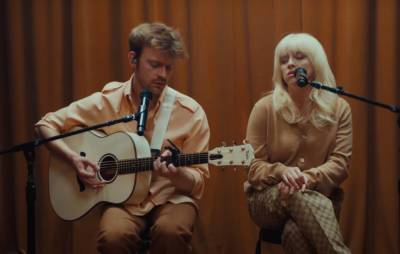 Watch Billie Eilish and Finneas give beautiful performance of ‘Your Power’ - www.nme.com