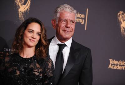 Director Morgan Neville Explains Why Asia Argento Wasn’t Interviewed For New Anthony Bourdain Documentary, ‘Roadrunner’ - etcanada.com - Rome