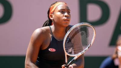 Tennis Star Coco Gauff Out of Tokyo Olympics After Testing Positive for COVID-19 - www.etonline.com - USA - South Africa - Japan - Tokyo