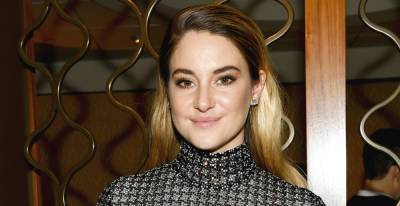 Shailene Woodley Explains Why Some Sex Scenes in Movies Are Portrayed Unrealistically - www.justjared.com