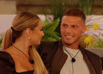 Love Island viewers call ‘red flag’ warnings for new boy Danny after just 24 hours - evoke.ie - county Love