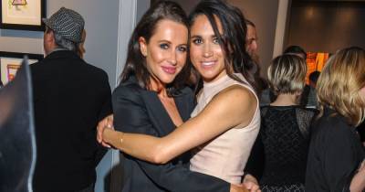 Meghan Markle's friend Jessica Mulroney shares behind the scenes fact from royal wedding - www.ok.co.uk