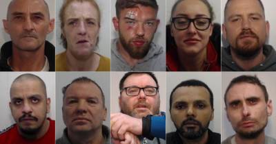 Locked Up: Our round up of criminals jailed in Greater Manchester last week - www.manchestereveningnews.co.uk - Manchester