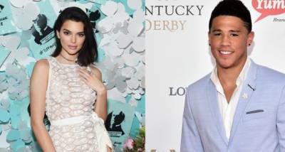 Kendall Jenner reportedly 'stood up and cheered' every time BF Devin Booker scored during NBA finals game - www.pinkvilla.com - county Bucks