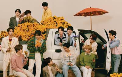 All members of SEVENTEEN renew contracts with Pledis Entertainment - www.nme.com