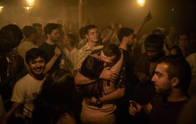 Fans return to nightclubs in England as COVID ‘freedom day’ arrives - www.nme.com - city Kingston