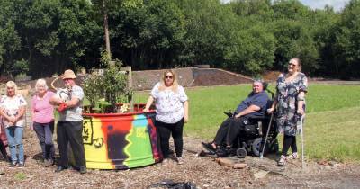 Dumfries community garden project looking to dig up new members - www.dailyrecord.co.uk