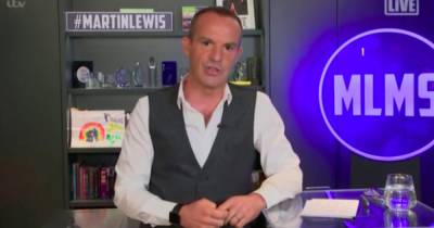 Martin Lewis issues warning to all mobile phone users about dangerous text that could steal bank details - www.dailyrecord.co.uk - Britain