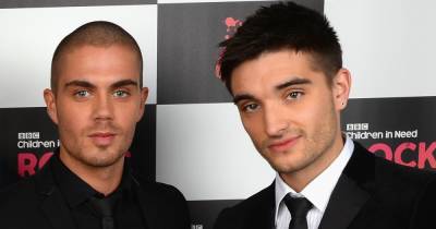 Max George recalls moment he was told Tom Parker had terminal brain tumour - www.ok.co.uk