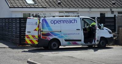 More than 44,000 households and businesses across Perth and Kinross reached by broadband project - www.dailyrecord.co.uk - Australia - Scotland