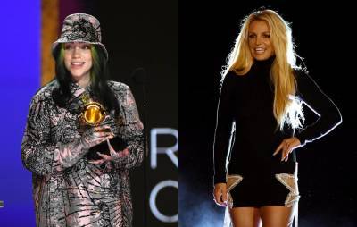 Billie Eilish reflects on Britney Spears’ “horrible” conservatorship - www.nme.com - Australia - Los Angeles