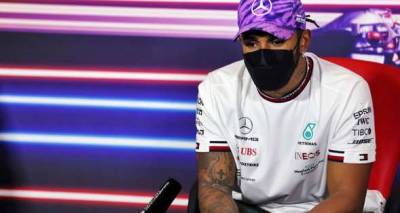 Lewis Hamilton targeted by racist abuse after Max Verstappen crash at British Grand Prix - www.msn.com - Britain