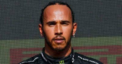 Hamilton racially abused online after British GP win - www.msn.com - Britain - Spain - Italy - Denmark