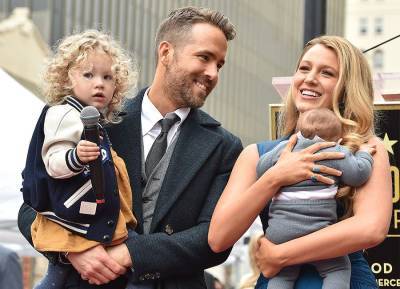 Blake Lively calls out the dark truth behind ‘deceitful’ paparazzi photos of her children - evoke.ie