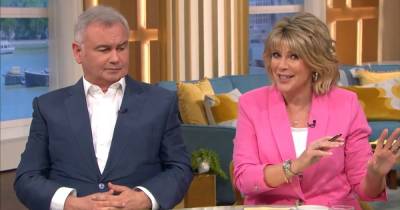 Ruth Langsford flooded with comments as she debuts new look on This Morning - www.manchestereveningnews.co.uk