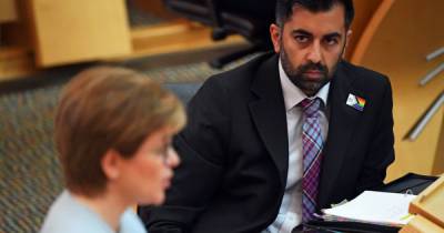 Test and Protect staff working in 'toxic' conditions warns MSP in letter to Humza Yousaf - www.dailyrecord.co.uk