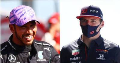 Max Verstappen unfollows Lewis Hamilton on Instagram as F1 feud escalates - www.msn.com - Britain