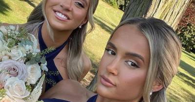 Molly Mae Hague and lookalike sister are "bridesmaid goals" and there's good news for fans - www.manchestereveningnews.co.uk - Hague
