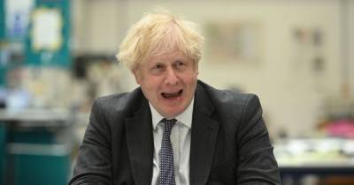 Boris Johnson brazen outs attempt to dodge self-isolation with press conference - www.dailyrecord.co.uk - Britain