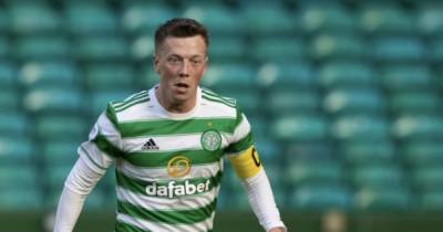 Callum McGregor named new Celtic captain as midfielder inherits armband from Scott Brown - www.dailyrecord.co.uk