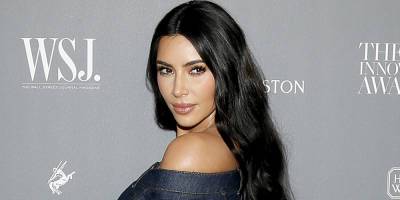 Kim Kardashian Is Rebranding KKW Beauty & This Might Be the Company's New Name - www.justjared.com