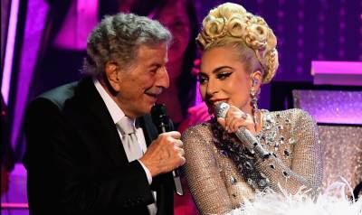 Tony Bennett and Lady Gaga to Pair Up for Final Shows Together in August - variety.com - county Hall