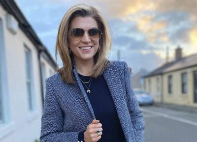 Muireann O’Connell had ‘a little freak out’ after learning of surprising diagnosis - evoke.ie