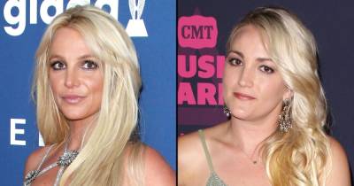 Britney Spears and Jamie Lynn Spears’ Ups and Downs Amid Conservatorship Drama: A Timeline - www.usmagazine.com