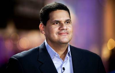 Ex-Nintendo boss, Reggie Fils-Aime, announces new career advice book - www.nme.com