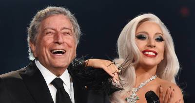 Lady Gaga & Tony Bennett Announce Their Final Shows Together - www.justjared.com - county Hall - county York