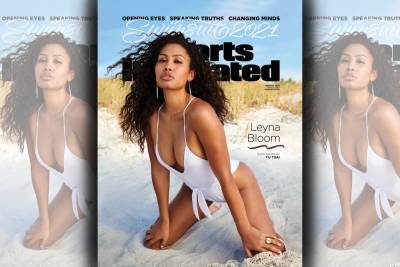 Transgender Model Leyna Bloom Makes History On The Cover Of ‘Sports Illustrated’ Swimsuit Issue - etcanada.com