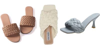 Our Absolute Favorite Braided Sandals for Summer — Starting at Just $15 - www.usmagazine.com - city Sandal