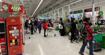 Aldi, ASDA, Tesco, Morrisons, Sainsbury's and Lidl have their own rules for entering stores from today - www.manchestereveningnews.co.uk