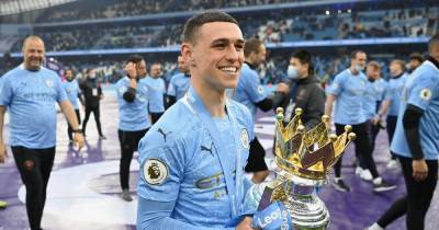 Manchester City legend predicts current player who is 'destined' to win Ballon D'Or - www.manchestereveningnews.co.uk - Manchester