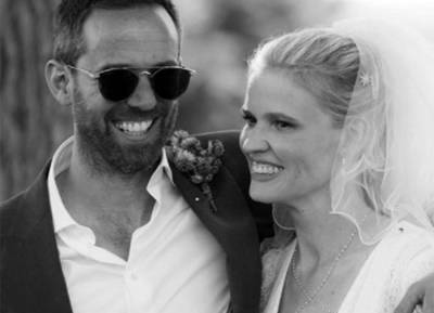 Lara Stone ties the knot with her love David Grievson after meeting on Tinder - evoke.ie - county Hall - Netherlands